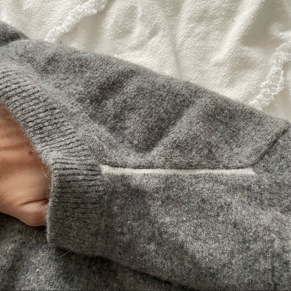 3 for 20$🌼 Marc by Marc Jacob Merino Wool and Cashmere Sweater - Picture 5 of 13